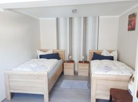 Fremdenzimmer - Petit Quartier, B&B/chambre d'hôtes à Merenberg