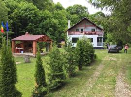Cabana Khaliope, hotel v destinaci Floroaia Mică