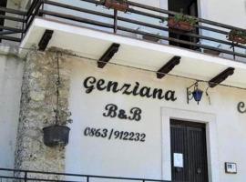 Genziana B&B by VM, B&B di Opi