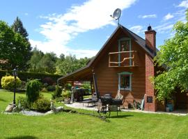 Domek pod Jaworami, vacation home in Sułkowice