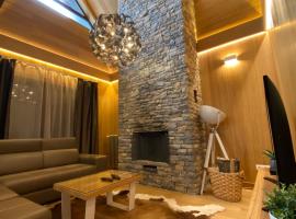 Villa Tara, 4-Sterne-Hotel in Žabljak