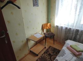 Villa Turysta, alquiler vacacional en la playa en Białystok