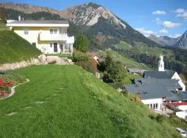 Panorama Wohnung Sonnegg