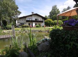 Wessely Appartements am Golfplatz