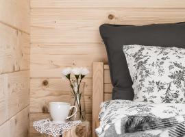 Góralska Chata przy Dolinie Chochołowskiej - gorąca balia