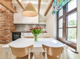 Villa Allegra Apartamenty z ogrodem i salą zabaw ,darmowy parking i leżaki, 5minut do morza