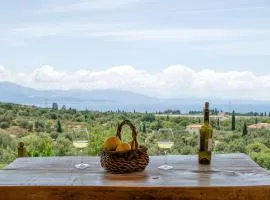 Greek Boho Villa near Nafpaktos