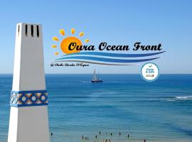 Oura Ocean Front, hotel en Albufeira