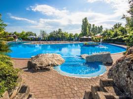 Divacamp San Marino – hotel w mieście San Marino