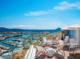 Hotel Eolo, hotel v destinácii Port de Pollensa