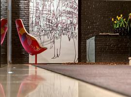 Il Vicolo Aparthotel Verona, aparthotel en Verona
