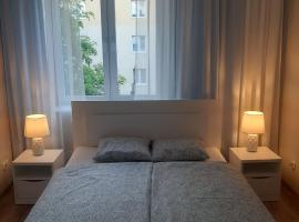 Hel में, होटल Helski