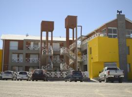 Complejo Bahia Ballenas, apartment in Rawson