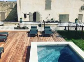 Ferme La Clavière, Maison de vacances Lou Mas