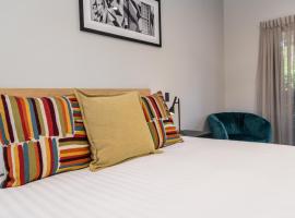 AVENUE MOTEL APARTMENTS, motel in Toowoomba