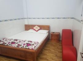 MyDungmotel, hotel i Da Nang