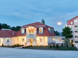 Designhotel Whitman, hotel Aschebergben