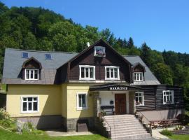 Chata Harmonie, holiday rental in Bedřichov