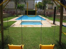 Apartamento Columbretes, 4-sterrenhotel in Les Cases d'Alcanar