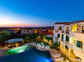 Hotel Ariadimari, hotel Valledoriában