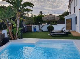 MAS BLANC, cottage in Calafell