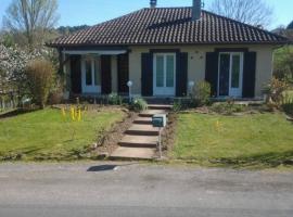 Maison Andinette, maison de vacances à Blis-et-Born