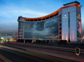 Bayat Hotel、ハミース・ムシャイトのホテル