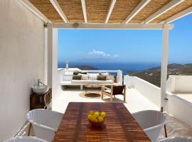 Serifos Olive, ξενοδοχείο στη Σέριφο Χώρα