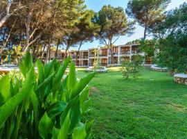 Sol Parc Hotel & Apartments, golf hotel in Son Parc