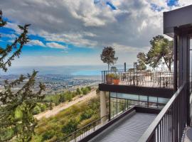 Mizpe Hayamim by Isrotel Exclusive, boutique hotel in Rosh Pinna