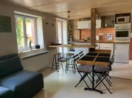 Gîte Côté Verre