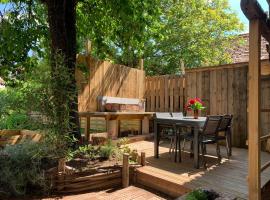 Gîte Côté Verre – hotel w mieście Meisenthal