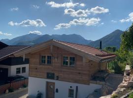 Chalet Ruhpolding Bayern, Hotel in Ruhpolding