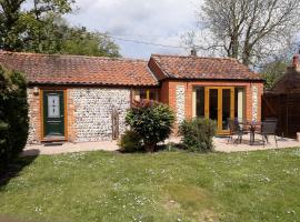 Tanglewood Cottage, parkolóval rendelkező hotel Thorpe Marketben