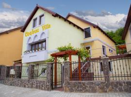 Cosbuc Residence & Villa, holiday rental in Sighişoara