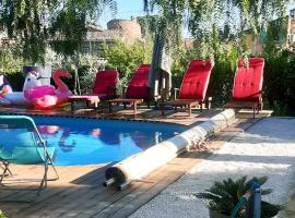 Escapade en Provence, bord de mer à 10 minutes, hotell i Puget-sur Argens