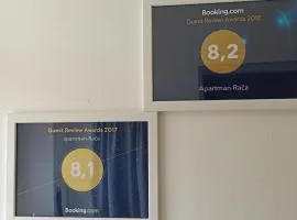apartman-Rača