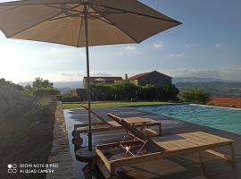 Quinta do Caritel, hotel in Vouzela