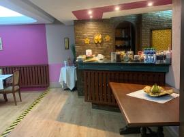 Hotelik, motel in Chełmno