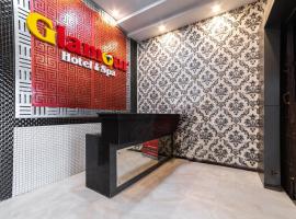 Glamour Hotel and Spa, hotell i Medan