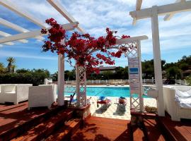 Villaggio Camping Oasi, camping resort en Vieste