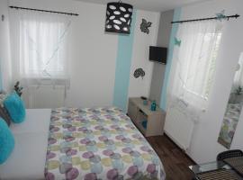 Apartmány Freesia, hotel in Jablonec nad Nisou
