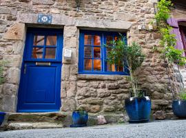 LA MAISON DU BOSCO, casa de férias em Auray