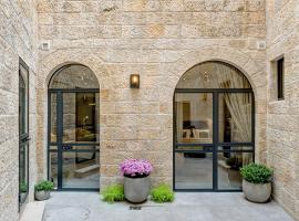 Old City Boutique Hotel, hotel malapit sa Temple Mount, Jerusalem