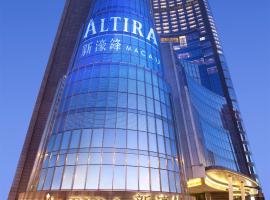 Altira Macau, hotel poblíž významného místa Macau Jockey Club, Macao