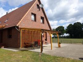 Gästewohnung von Oesen, hotel i Osterholz-Scharmbeck