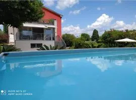 Relais Villa Lézard