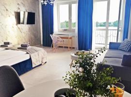 Apartamenty Na Skarpie, hotel em Ełk