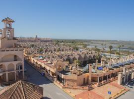 Apartamentos Turísticos Bahía Sur, hótel í San Fernando