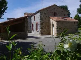 Gîte des 2 Pat'
